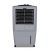 Symphony Hiflo 27 Personal Air Cooler For Home With Powerful Blower, Honeycomb Pads, I-Pure Technology And Low Power Consumption (27L, Gray)
