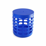 Cello Oddy Laundry Basket – Blue