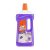 Mr.Muscle Floor Cleaner Liquid, Lavender, 1000Ml | Disinfects And Restores Shiny Floors | Kills 99.9% Germs