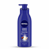 Nivea Body Lotion For Very Dry Skin, Cocoa Nourish, With Coconut Oil & Cocoa Butter, For Men & Women, 400 Ml