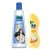 Parachute Advansed Jasmine Gold Non-Sticky Coconut Hair Oil With 8X Vitamin E For Super Shiny Hair, 500Ml & Soft Touch Body Lotion, With Honey, 100% Natural, Dry Skin Moisturizer, 250 Ml