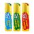 Set Wet Deodorant Spray Perfume Cool, Charm & Mischief Avatar For Men, 150Ml (Pack Of 3)