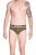 Dollar Bigboss Men’S Cotton Glo Brief Regular Solid Trunks (Pack Of 7) (Mbbr-12-R2-Globrf-Po7-S_Assorted_S/80Cm)