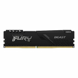 Kingston Fury 16Gb 3600Mhz Ddr4 Cl18 Dimm Fury Beast Black, Kf436C18Bb/16