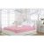 Shahji Creation Double Bed Mosquito Net,(6X6.5 Feet) Ivory,Yellow Color