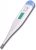 Accusure Digital Thermometers Hard Tip, White