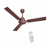 Havells 1200Mm Glaze Bldc Ceiling Fan (Brown)