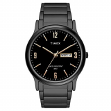Timex Analog Black Dial Men’S Watch-Tw000R438