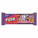 Cadbury Fuse Fit Cranberry And Nuts, 41 G