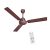 Havells 1200Mm Glaze Bldc Ceiling Fan (Brown)