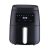 Morphy Richards 5L Digital Air Fryer, 1500 Watts, Black