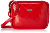 Amazon Brand – Eden & Ivy Women’S Eden & Ivy Cross Body (Red)