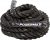 Powermax Fitness Rb-9M Gym Battle Rope With Protective Hand Grip For Strenghth Training Exercise And Home Gym Workout