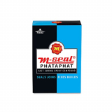 Pidilite M-Seal Phataphat Fast Curing Epoxy Compound Putty Sealant Adhesive For Leakage, Bonding, Gap Filling And Repairing (100 Grams)