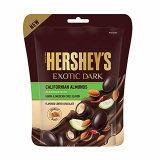 Hershey’S Exotic Dark Chocolate- Californian Almond Seasoned With Guava-Mexican Chili Flavor 90G ( Pack Of 3)