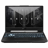 Asus Tuf Gaming A15, 15.6-Inch (39.62 Cms) Fhd 144Hz, Amd Ryzen 5 4600H, 4Gb Nvidia Geforce Gtx 1650, Gaming Laptop (8Gb/512Gb Ssd/Windows 11/Black/2.3 Kg), Fa506Ihrz-Hn111W