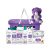 Himalaya Baby Festive Gift Basket (Pack Of 7 With Teddy)