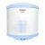 Maharaja Whiteline Warmist Neo Storage Water Heater, 15 Litre, Glasslined Coating, Rust & Shock Proof Abs Body, Blue & White Color, Free Installation, Free Connection Pipes – Warmist Neo / Wh-165
