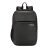 Lavie Sport Chairman Backpack With Laptop Sleeve | Premium Leatherette Business Backpack For Men & Women | Durable Office Bag For Notebook/Macbook