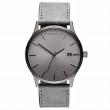 Mvmt Classic Analog Gray Dial Men’S Watch-D-Mm01-Grgr