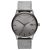 Mvmt Classic Analog Gray Dial Men’S Watch-D-Mm01-Grgr