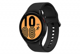 Samsung Galaxy Watch4 Bluetooth(4.4 Cm, Black, Compatible With Android Only)