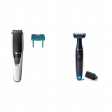Philips Beard Trimmer (Bt3203/15) & Body Groomer (Bg1025/15) Combo, Multicolor