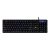 Hp K300 Backlit Membrane Wired Gaming Keyboard With Mixed Color Lighting, 4 Led Indicators, Matte Finish Double Injection Key Caps And Windows Lock Key / 3 Years Warranty(4Qm95Aa)