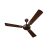 Bajaj Grace Bbd Plus Ceiling Fan 1200Mm, Timber Golden, (251128)