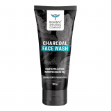 Bombay Shaving Company Charcoal Face Wash, Fights Pollution And Acne, Oil Control For Men & Women – 100G
