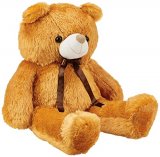 Amazon Brand – Jam & Honey 3 Feet Teddy (Brown)