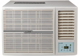 Lloyd 1.5 Ton 3 Star Fixed Speed Window Ac (Copper, 2023 Model, White With Silver Deco Strip, Glw18C3Ywsew)