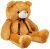 Amazon Brand – Jam & Honey 3 Feet Teddy (Brown)
