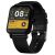 Maxima Max Pro X1 Smartwatch – Premium 1.4” Hd Display Of 500 Nits With 10 Days Battery Life, 100+ Watch Faces, Sleep & Spo2 Monitoring, Social Media Alerts, Multiple Exercise Modes (Midnight Black)