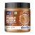 Saffola Fittify Tasty Peanut Butter | Dark Chocolaty | Extra Crunchy | High Protein | High Fiber | Vegan| No Trans Fat | 340G