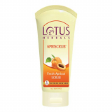 Lotus Herbals Apriscrub Fresh Apricot Scrub, 100G