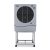 Symphony Jumbo 70 Desert Air Cooler For Home With Aspen Pads, Powerful Fan, Cool Flow Dispenser And Free Trolley(70L, Grey)
