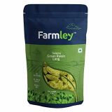 Farmley Premium Raisins – 1 Kg | Kishmish | Dry Fruit | Healthy Snacks | Nuts | Ready To Eat | Vegan | Gluten Free | Non Gmo | Trans Fat Free | Cholesterol Free | 100% Natural