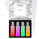 The Woman Company Vibe Tribe Perfume Gift Set For Women – 4*20Ml | Premium Long-Lasting Fragrance | Specially Curated Perfumes | Bawsy For Office Going | Classy For Date | Gutsy For Outing | Sassy For Party Night