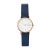 Skagen Analog White Dial Women’S Watch-Skw2838