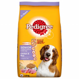 Pedigree Senior, Adult Dry Dog Food (>7 Years), 2.8 Kg