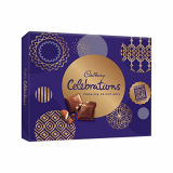 Cadbury Celebrations Premium Selections Chocolates Gift Pack, Assorted, 268 G