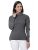 Style Quotient Women Grey Solid (Aw21Sqheaven_Gr-M)
