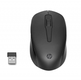 (Renewed) Hp 150 Truly Ambidextrous Wireless Mouse, 2.4 Ghz, 1600 Dpi Optical Tracking, 12 Month Life Battery, Compatible With Windows, Mac, Chromebook/Pc/Laptop (2S9L1Aa)