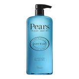 Pears Pure & Gentle Body Wash With Mint Extract, 750 Ml