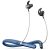 Boult Audio Zcharge 40H Playtime & Super Fast Charging, Environmental Noise Cancellation For Pro+ Calling & Ipx5 Water Resistant Bluetooth Wireless In Ear Earphones With Mic (Blue)