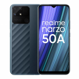 realme narzo 50A (Oxygen Green , 4GB RAM + 64 GB Storage) Helio G85 Processor | 6000 mAh Batteryr