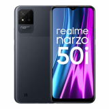 realme narzo 50i (Carbon Black, 4GB RAM+64GB Storage) – with No Cost EMI/Additional Exchange Offers
