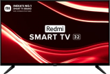 Redmi 80 cm (32 inches) Android 11 Series HD Ready Smart LED TV | L32M6-RA/L32M7-RA (Black)