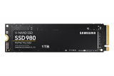 Samsung 980 1Tb Up To 3,500 Mb/S Pcie 3.0 Nvme M.2 (2280) Internal Solid State Drive (Ssd) (Mz-V8V1T0)